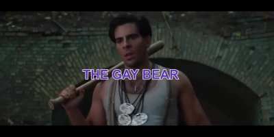 Inglourious Bears (2020)