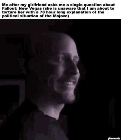 Inspired by what happened yesterday (54 more hours to go [I haven't even gotten past the implications of the Primm situation yet])