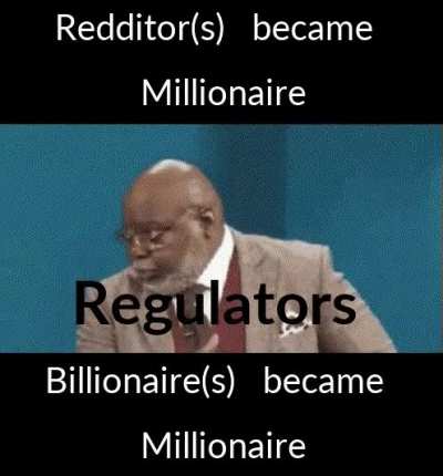 GameStop, Billionaires, Redditors, and Regulators