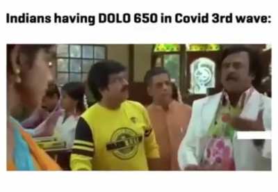 Indians dodging Omni Wave with self prescription