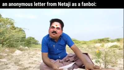 Unseen clip of to de🅱️ar ayya