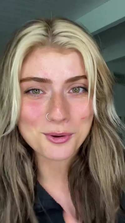 Faith will be boxing Elle Brooke