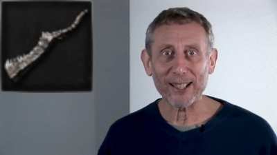 Michael Rosen describes Bloodborne weapons