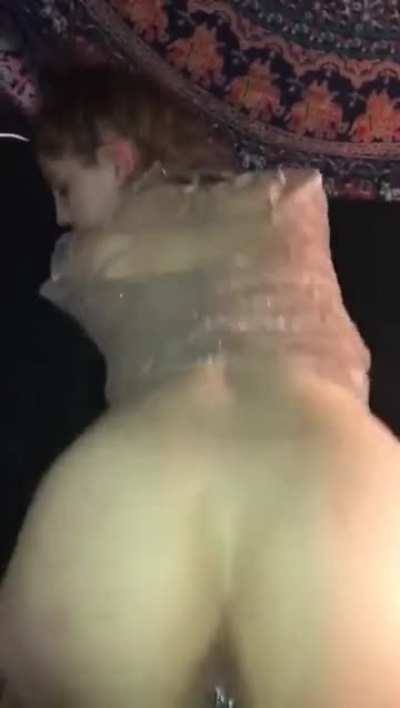 Pawg at her best
