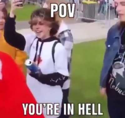 Cringe fandom