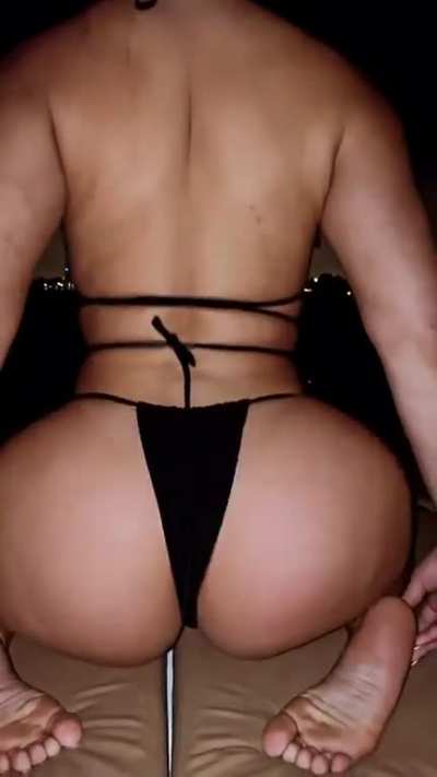 Juicy ass
