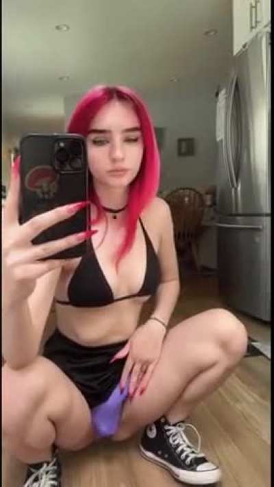 would you propose to a pretty trans 