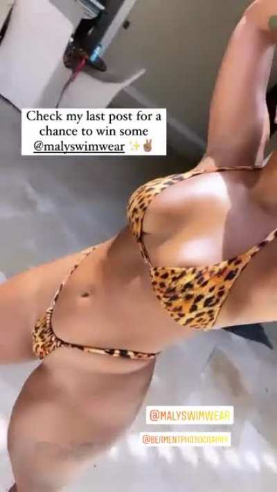 She got body