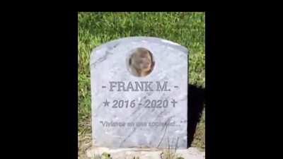 RIP CHARLES M
