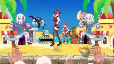 Run Run Houshou Marine