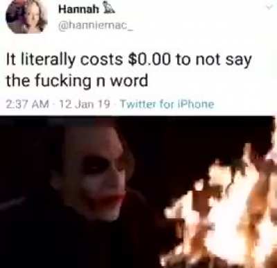 Joker is Based