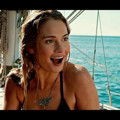 Lily James