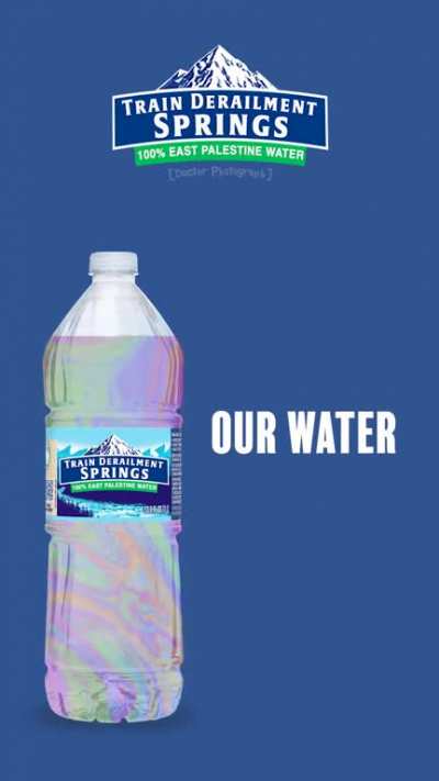 Blursed Water