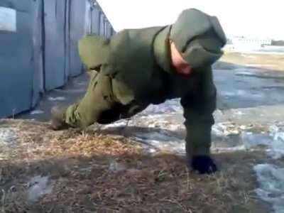 Condici&oacute;n: Ser Ruso