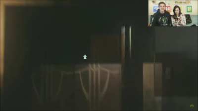 Elevator ghost go brrrr
