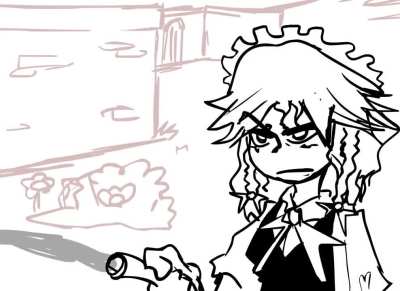 Sorry Marisa