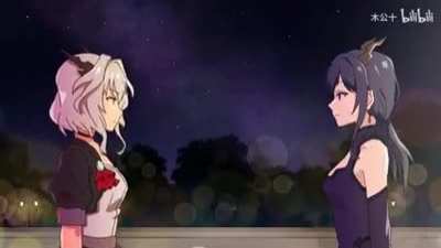 [Fan Animation] Rhodes Island Party Invitation 🎉 direct by 木公十