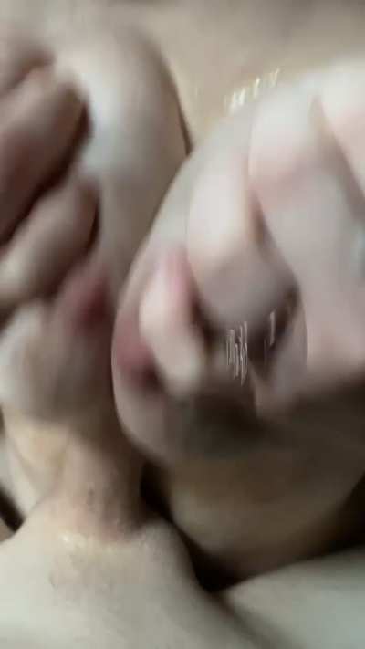 She’s a cum lover