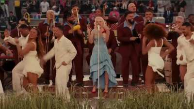 [Highlight] Bad Bunny, Lady Gaga, &amp;amp; Ricky Martin's Super Bowl LX Halftime Show