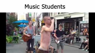 VCE Student Slander