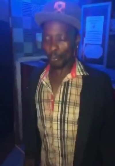 HMB while I have my cigarette