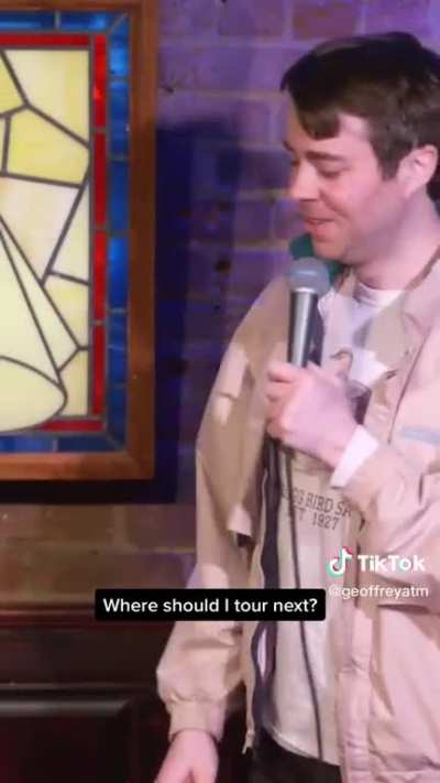 i think we should ban Standup post&hellip;right after this one
