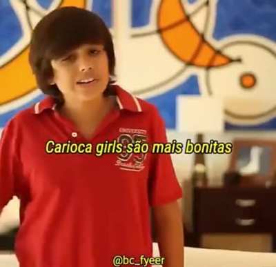Eu te falo, rapaz