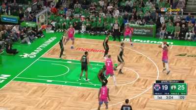 [Highlight] Jordan Goodwin takes the 