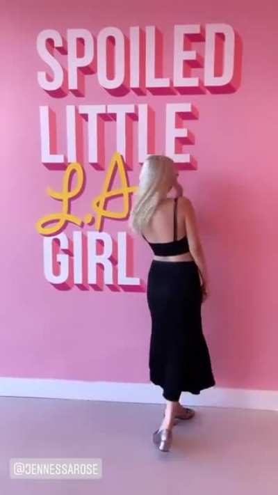 LA girl