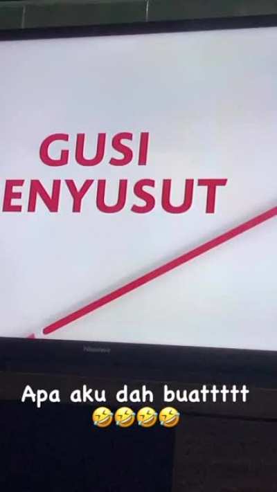 Iklan ubat gigi