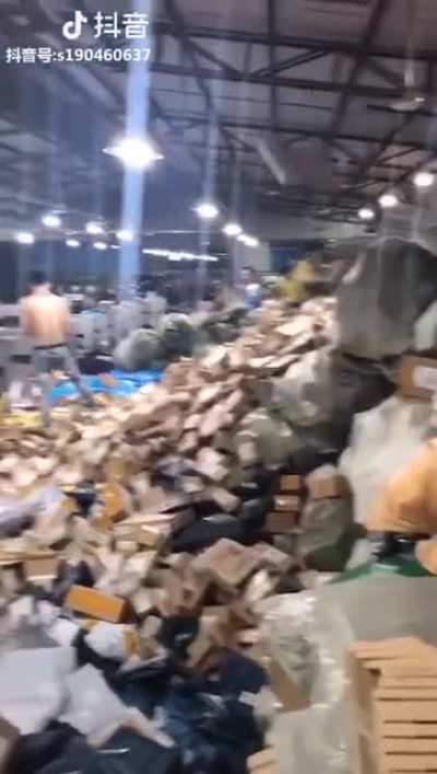 Y'all ready for those 11.11 shipping delays?