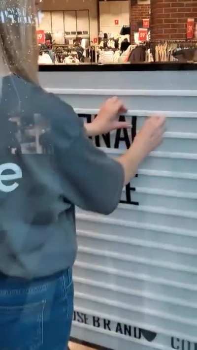 Maybe maybe maybe 