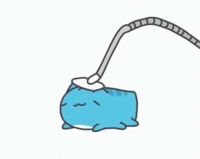 Is it a kink if I want to be vacuumed I just think it would feel very nice