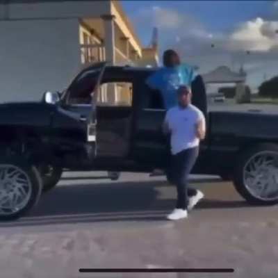 Justified freakout even if it was his own fault