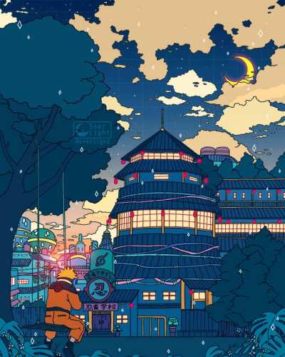 Next week, we'll be hosting a Ghibli Night on our Discord server! Join with the link in the comments and stay tuned for further details -- Sadness and Sorrow [SeerLight]