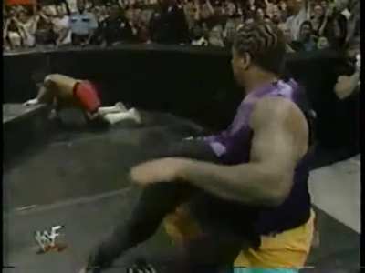 A good ol spanking from the Godfather sends Jacqueline running way in tears, where's that tough girl at?