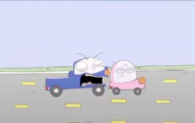 Some of the drivers around here, you know who you are.