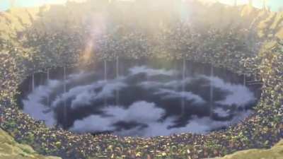Introducing The Abyss.[Made in Abyss]
