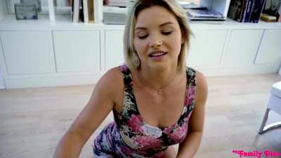 Lick It Before You Stick It &ndash; S15:E6 (Step Porn)