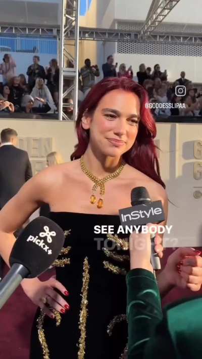 Dua Lipa