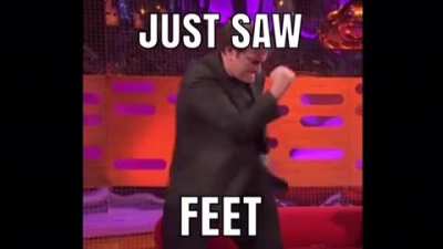 das foot danc
