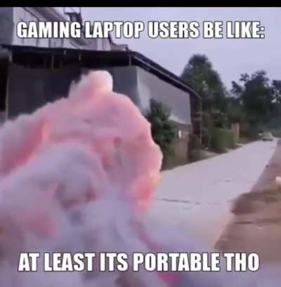 Portable shit