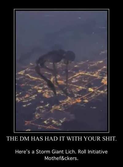 Oh lawd he comin