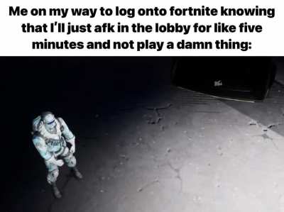&ldquo;I love playing fortnite!&rdquo;