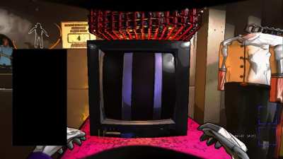 What if we watched the full berserk 1997 anime on the lethal company television together