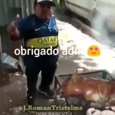Obrigado 😍