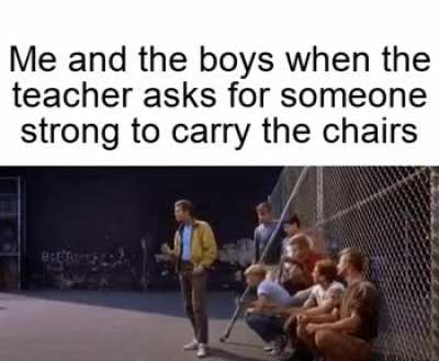 It&rsquo;s like I was made for this