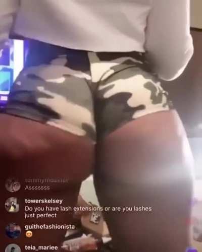 That shit heavy ash