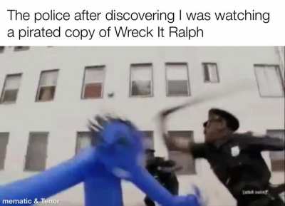 It wasn&rsquo;t me. IT WASN&rsquo;T ME