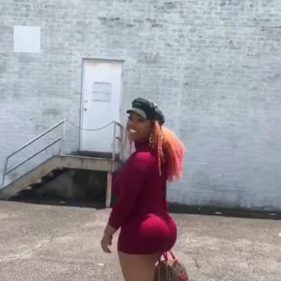 In Red